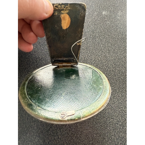 3 - 4 Small Hallmarked Silver Photo Frames