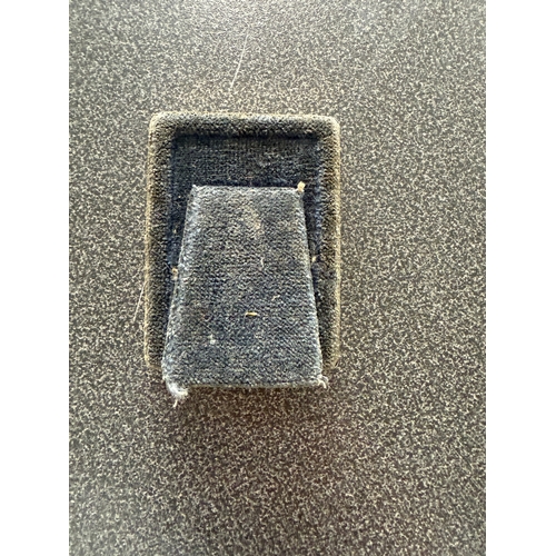 3 - 4 Small Hallmarked Silver Photo Frames