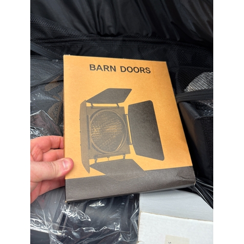 Photography Studios to include Giotto Backdrop Mounting Frame, Interfit ...