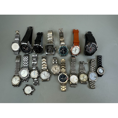 Collection of Watches