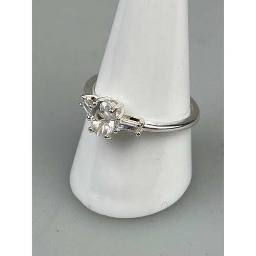 4 Stone Set Rings