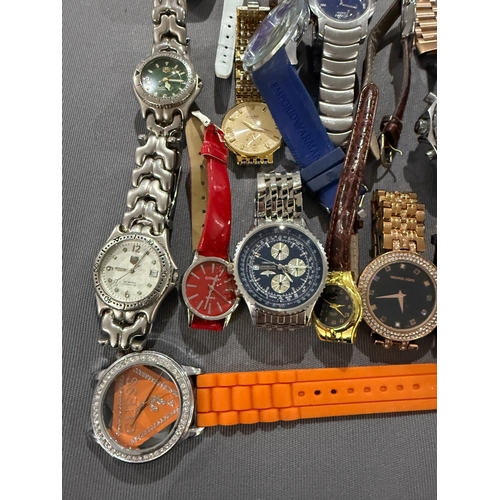 Collection of Watches