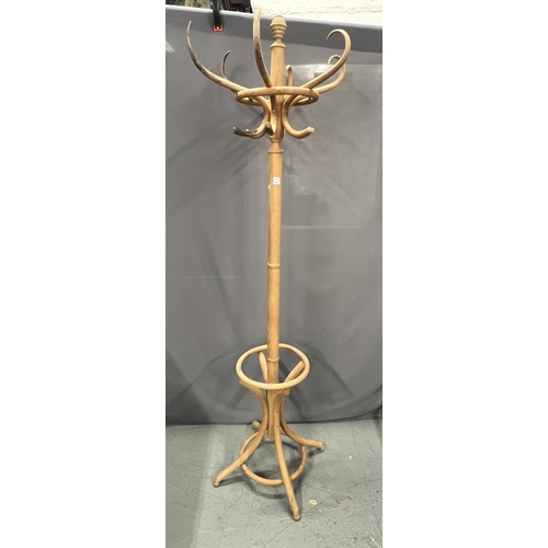 469 - Bentwood Coat Stand