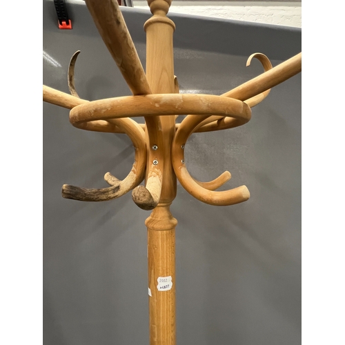 469 - Bentwood Coat Stand