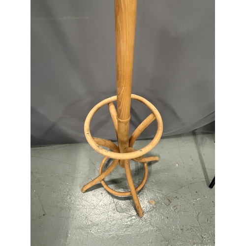 469 - Bentwood Coat Stand