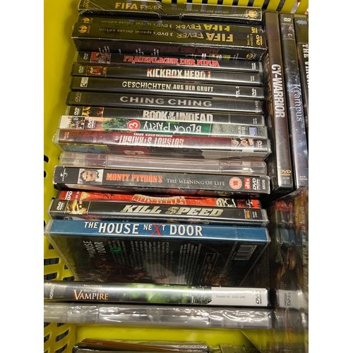Large Collection of DVD's