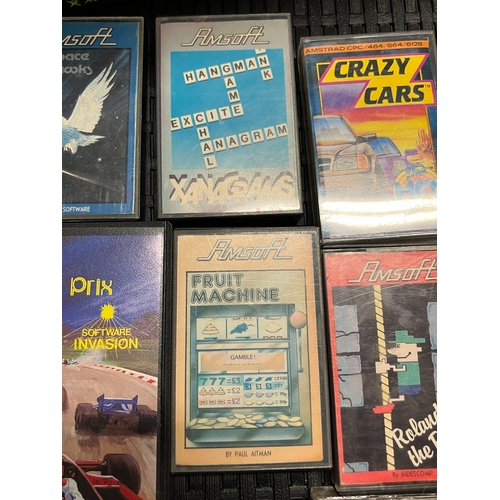 480 - Collection of Tape & Floppy Disc Games