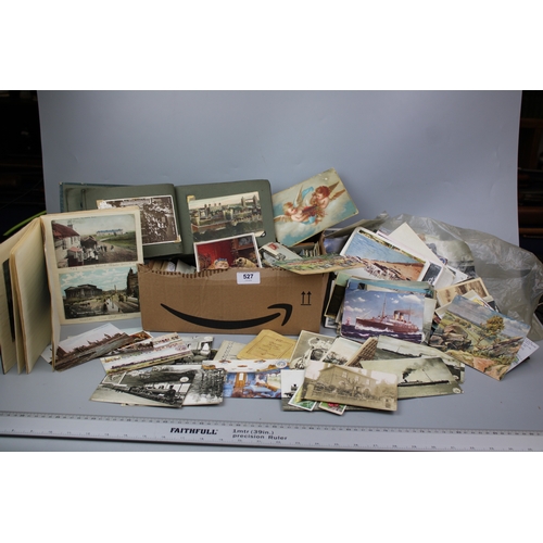 Collection Of Vintage Postcards