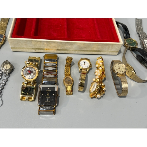 Collection Watches in Various Conditions