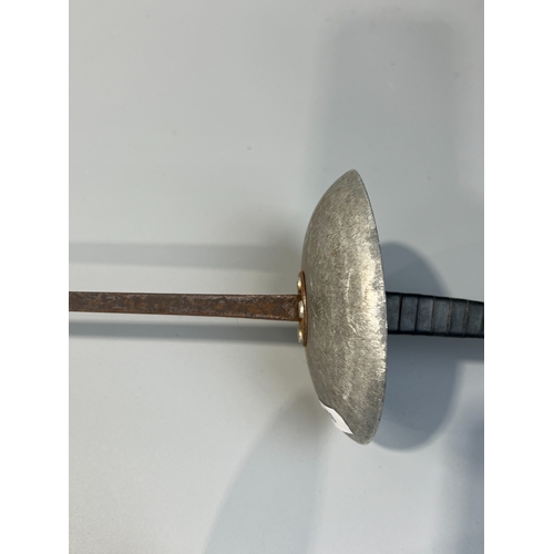 145 - Two Fencing Foils