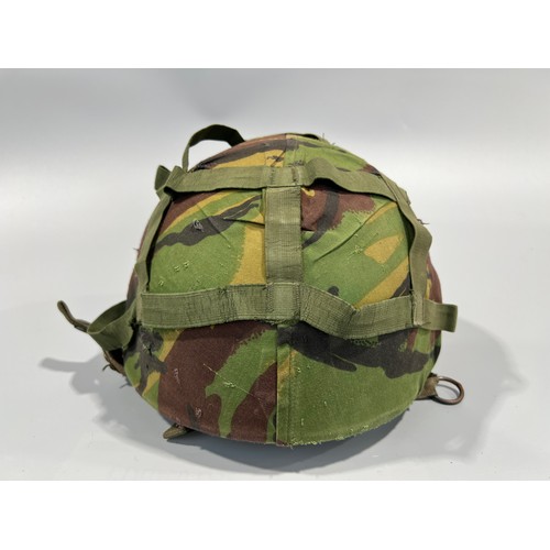 155 - British Army Combat Helmet