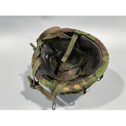 155 - British Army Combat Helmet