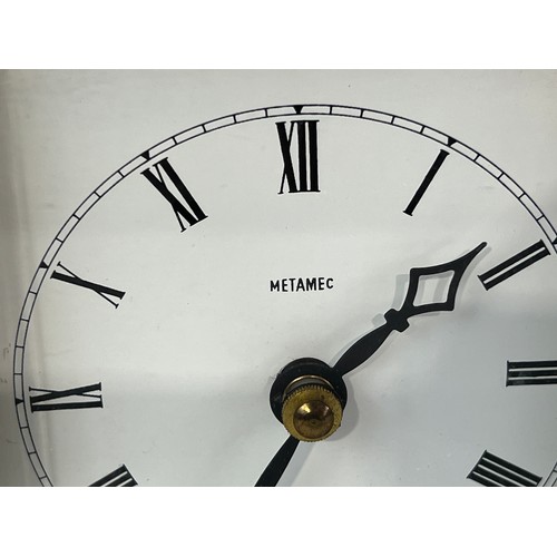 174 - Vintage Carriage Metamec Carriage Clock