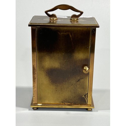 174 - Vintage Carriage Metamec Carriage Clock