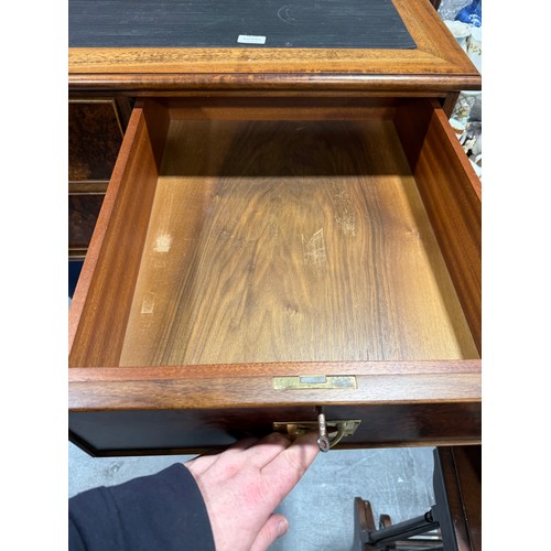 151 - Bespoke Walnut Boot Gun Chest