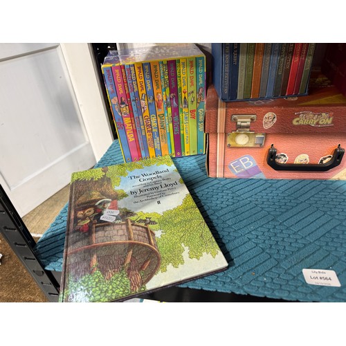 Collection Of Book Sets Including George R.R Martin, E.Nesbit & More