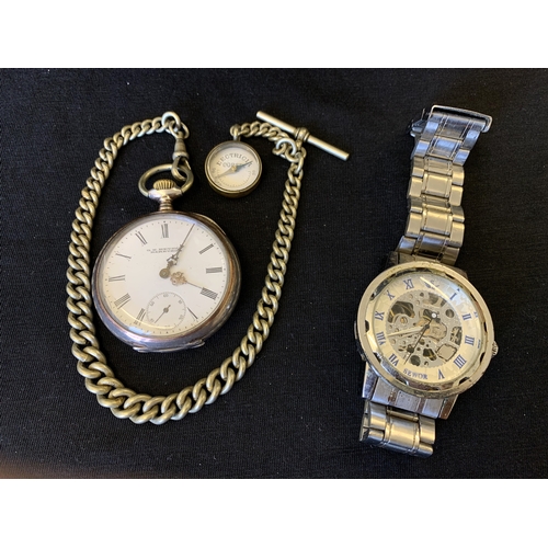 Sewor hotsell pocket watch