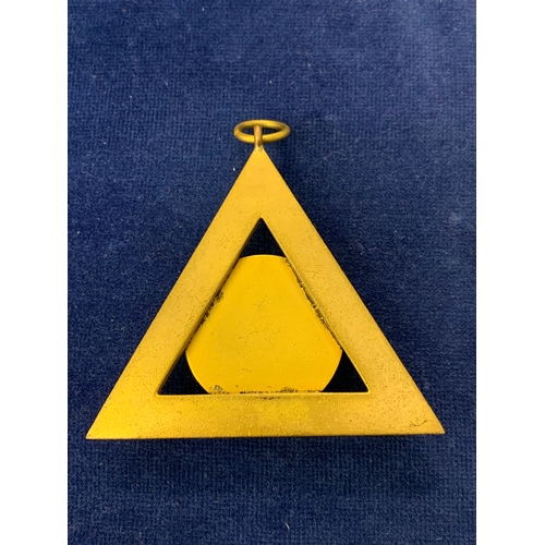 276 - A Masonic First Principal Holy Royal Arch Chapter collar