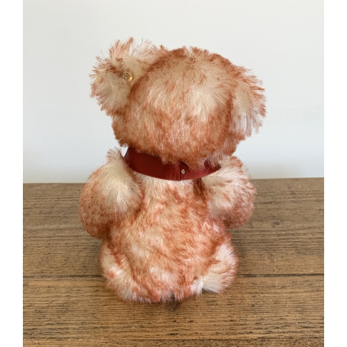 76 - A Steiff mohair Zodiac bear, Libra