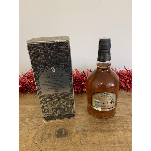 18 - A boxed Chivas Regal 12 year Premium Scotch whisky