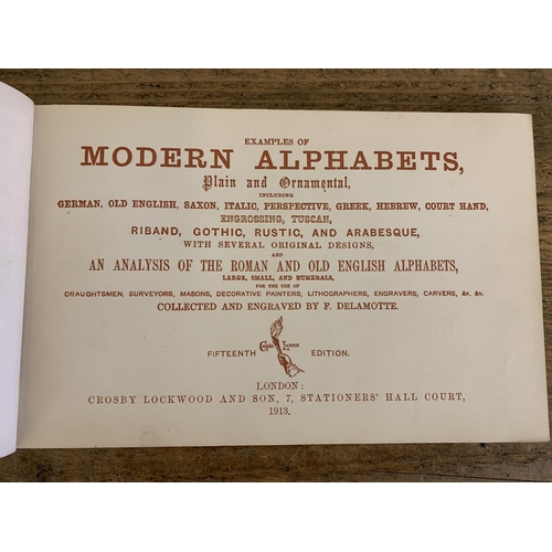 97 - A selection of 1920's 'The National Union of Sign, Glass and Ticket Writers and Kindred Traders' rep... 