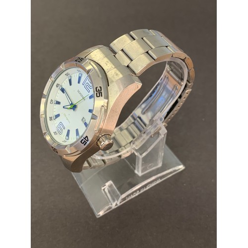 238 - A Sekonda 200m divers wristwatch, approx. 42mm (running at the time of lotting)