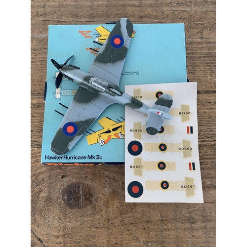 Dinky hawker hot sale hurricane