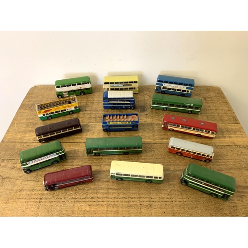 213 - E.F.E. coaches and buses etc, OO gauge