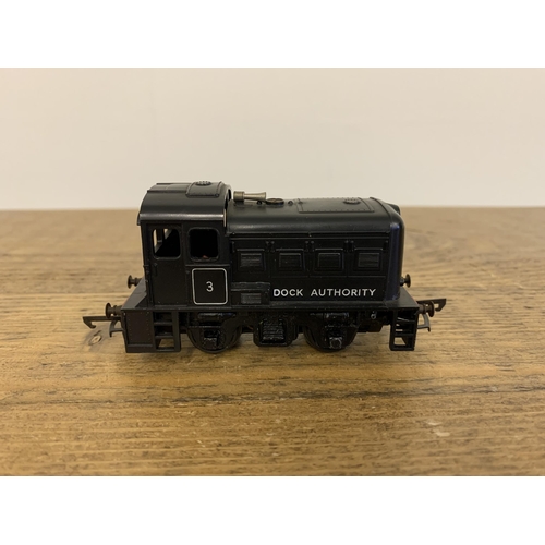 268 - A Hornby diesel dock shunter R253, boxed