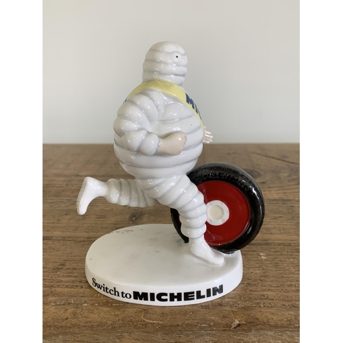 34 - A Royal Doulton limited edition 2003 Bibendum (The Michelin Man) figurine, 1265/2000, height 5 1/2