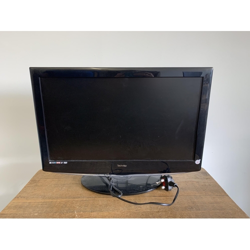 343 - Technika TV, DVD player with 21