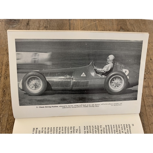 59 - First edition book 'World Championship' by Gregor Grant 1959, a review of the 1950's world motor rac... 