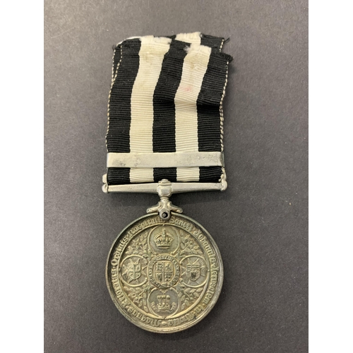 159 - An unnamed service medal, Order of St John, St Johns Ambulance