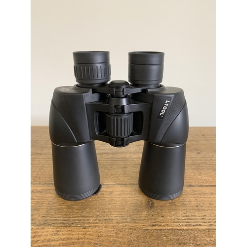 170 - BAK4 LT00L 10x50 binoculars, very good optics