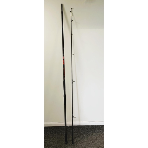 252 - A Team Daiwa SS140 FA sea fishing rod, 14ft long