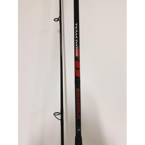 253 - A Team Daiwa SS130 FA sea fishing rod, 13ft long