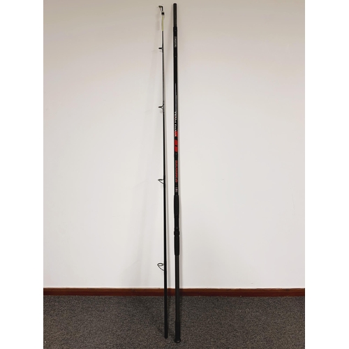 253 - A Team Daiwa SS130 FA sea fishing rod, 13ft long