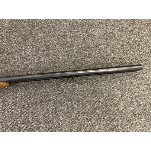 282 - A 12 bore deactivated shotgun, 28