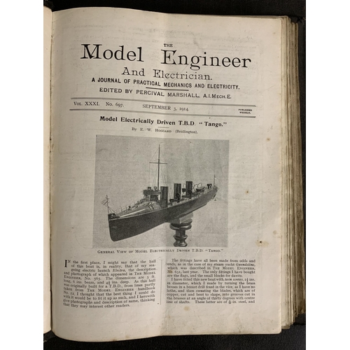 289 - A fantastic scratch build model of a WW1 type Naval Destroyer steam ship of wood and metal construct... 