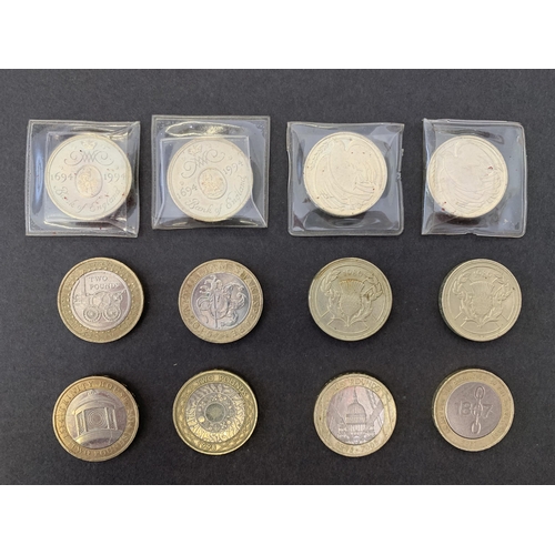 190 - Twelve £2 coins