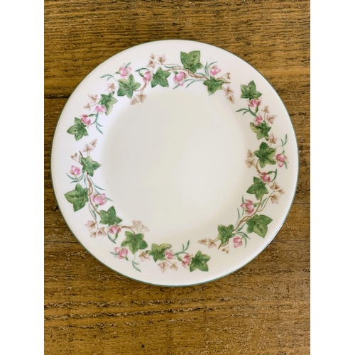 26 - A part Royal Doulton 'Tiverton' pattern from the 'Expressions' range tea and dinner wares