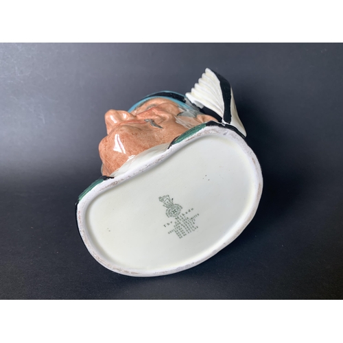 296 - Royal Doulton 'The Mikado' D6501 character jug, circa 1958, 7