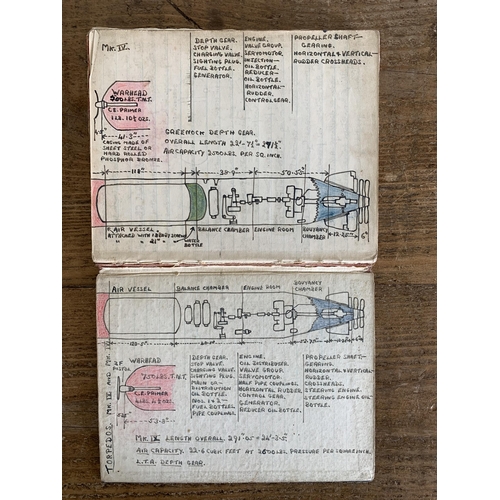 91 - WW2 group of five medals awarded to P.O. Horace E.A. Bennett, includes service paperwork, two hand w... 