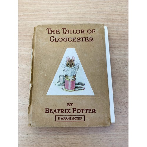 36 - Thirteen vintage F Warne & Co Ltd Beatrix Potter small books to include 1908 The Tale of Jemima Pudd... 