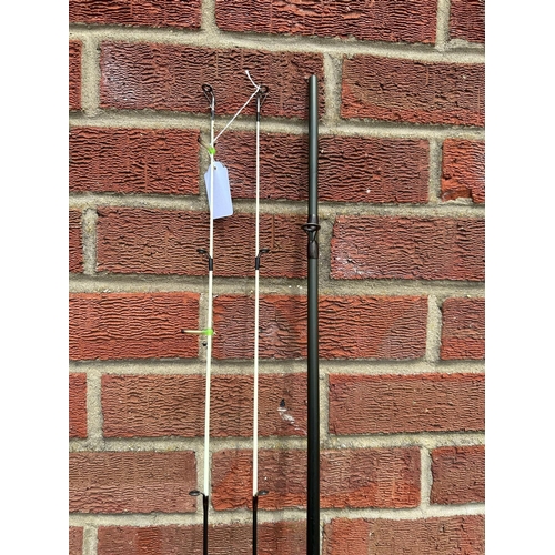 432 - A Drennan Specialist Power Barbel 12ft fishing rod in a Drennan bag and spare tip