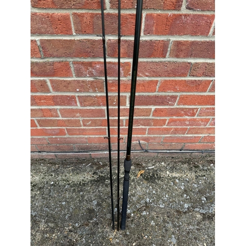 432 - A Drennan Specialist Power Barbel 12ft fishing rod in a Drennan bag and spare tip