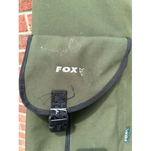 438 - A Fox Royale 12ft fishing holdall