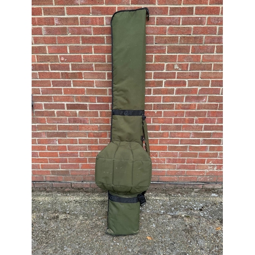 438 - A Fox Royale 12ft fishing holdall