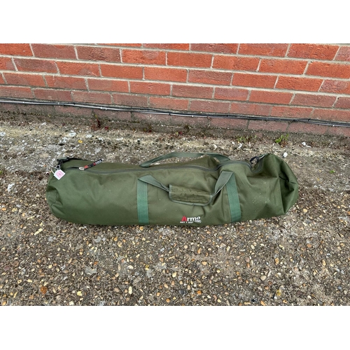 440 - A Trakker Armo MkII fishing tent, very light use