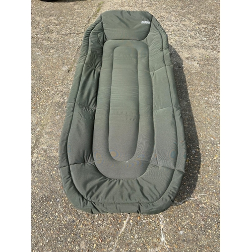 441 - A Star Baits traveller bed chair